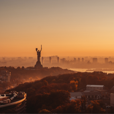 Київ увійшов у 30 столиць світу за якістю повітря