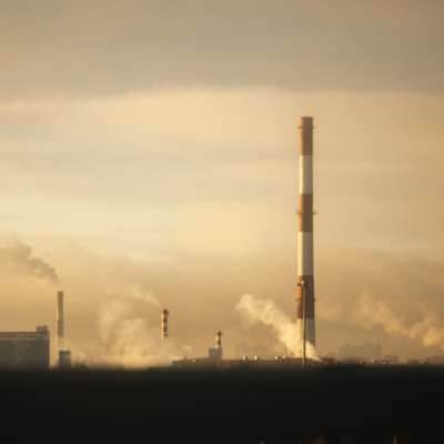 Україна зменшила викиди вуглецю на 62,5%