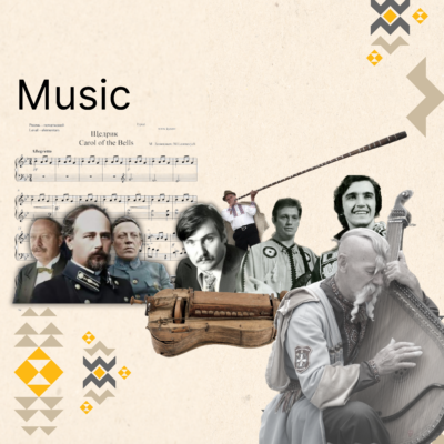 Ukrainian music