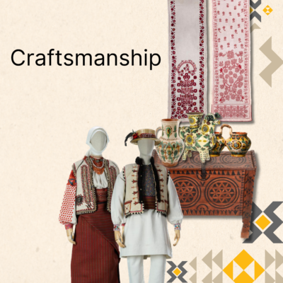 Ukrainian craftsmanship