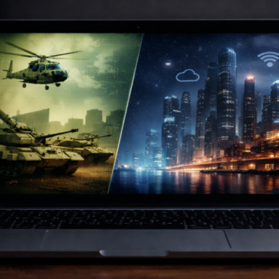 Defence City vs Дія City: у чому різниця і для кого який режим