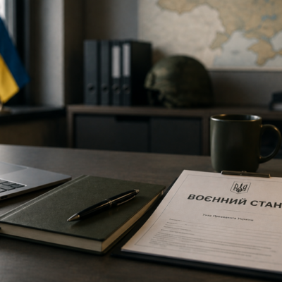 Воєнний стан продовжує строк чинності патентів: Верховний Суд визначив підхід до застосування Закону України № 2174-IX