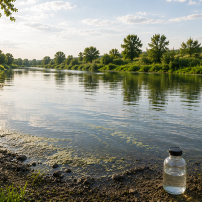 Інтегрований довкілєвий дозвіл: які забруднюючі речовини та фактори підлягають контролю?
